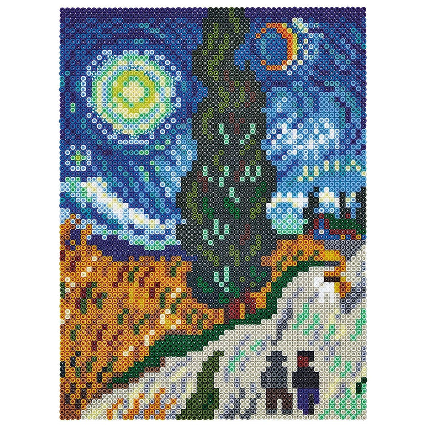 Hama - Hama Art - Van Gogh