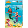 Hama - Hanging box - mermaids