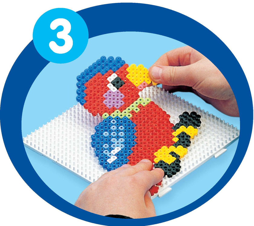 Hama - Hanging box - mermaids