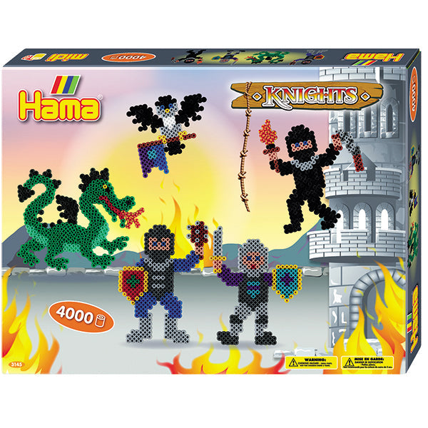Hama - Knights-Gift Box
