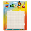 Hama - LgSquare Pegboard Blister