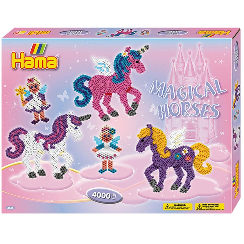 Hama - Magical Horses