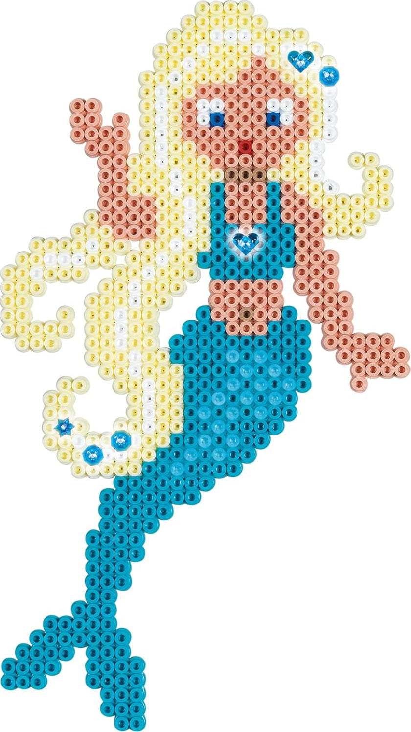 Hama - Mermaids Gift Box Mosaic Bead Set