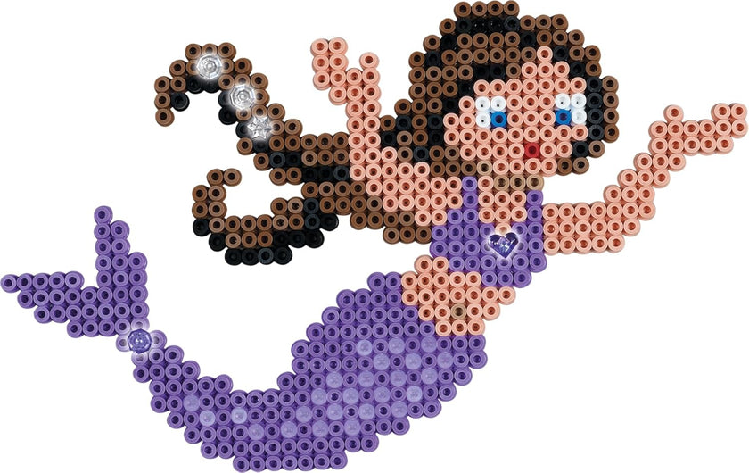 Hama - Mermaids Gift Box Mosaic Bead Set
