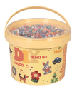 Hama - Midi 10K Beads In Bucket