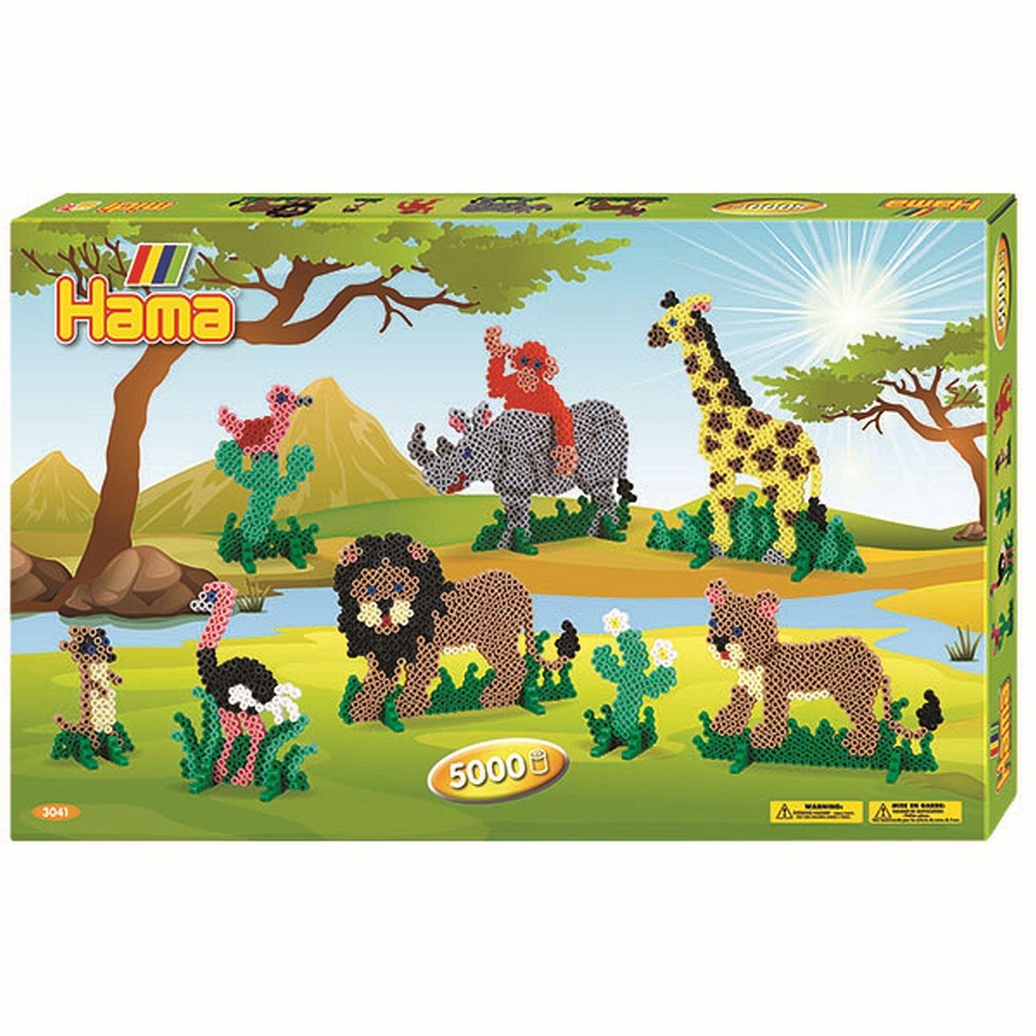 Hama - Safari - Gift Box