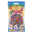 Hama - Solid Colors - 1K Striped Beadsin Bag