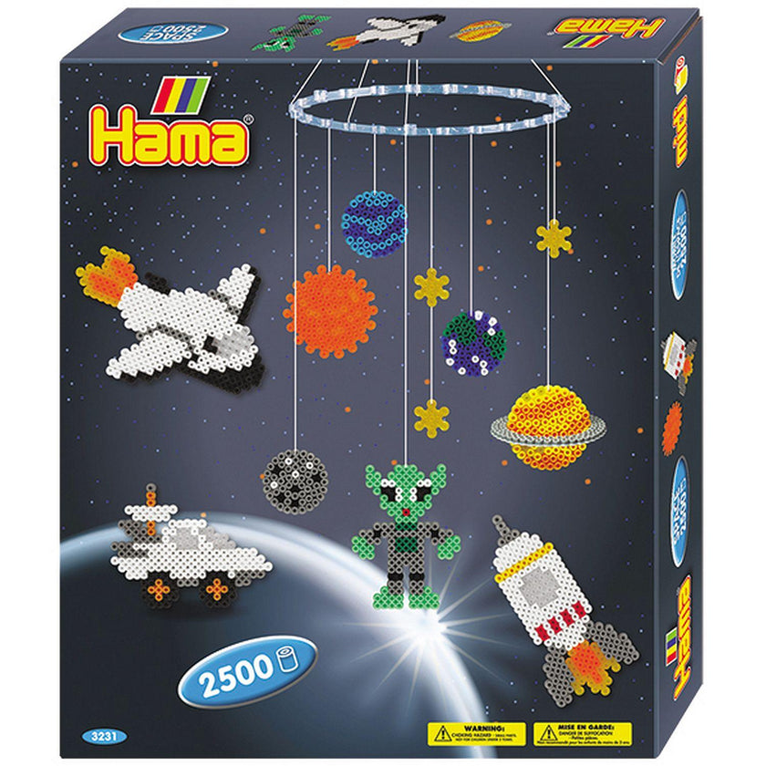 Hama - Space Mobile - Gift Box