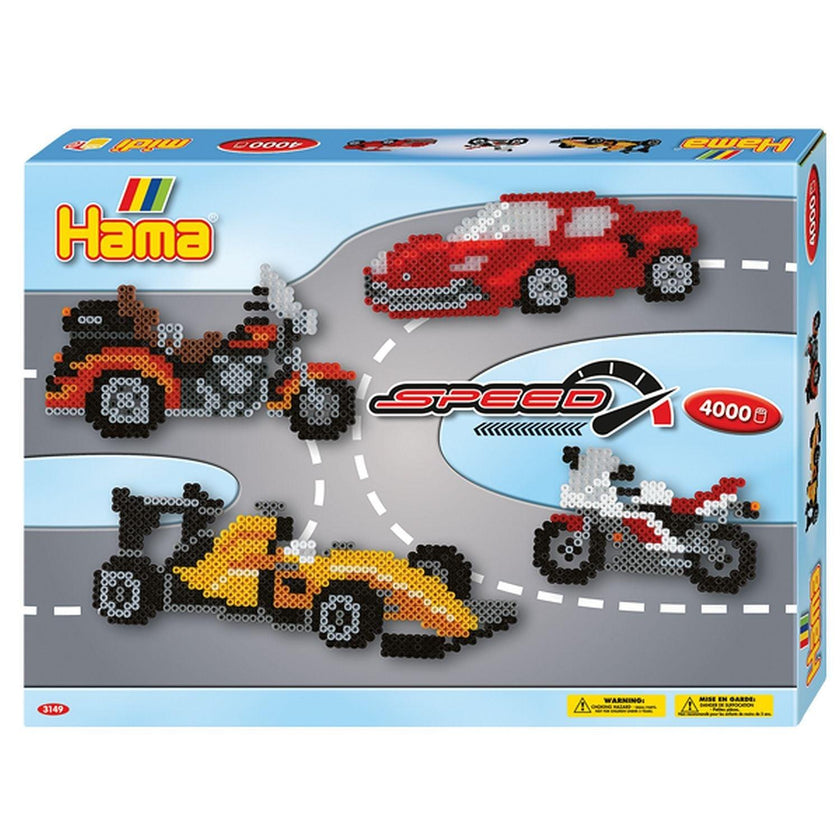 Hama - Speed - Gift Box