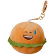 Hamburger Keychain