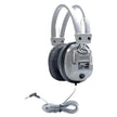 HamiltonBuhl - Audiostar 6-Station Listening Center With Usb, Cd, Cassette, Radio Player And Cd/Tape-To-Mp3 Converter Boombox