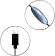 HamiltonBuhl - Headset (M1Usbc)-1C Multimedia Usb Type-C Headset With Steel Gooseneck Microphone