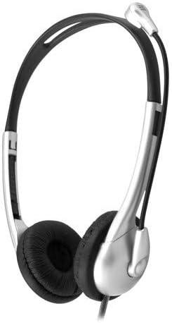 HamiltonBuhl - Headset (M1Usbc)-1C Multimedia Usb Type-C Headset With Steel Gooseneck Microphone