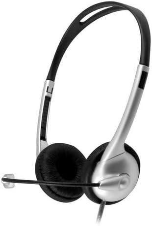 HamiltonBuhl - Headset (M1Usbc)-1C Multimedia Usb Type-C Headset With Steel Gooseneck Microphone