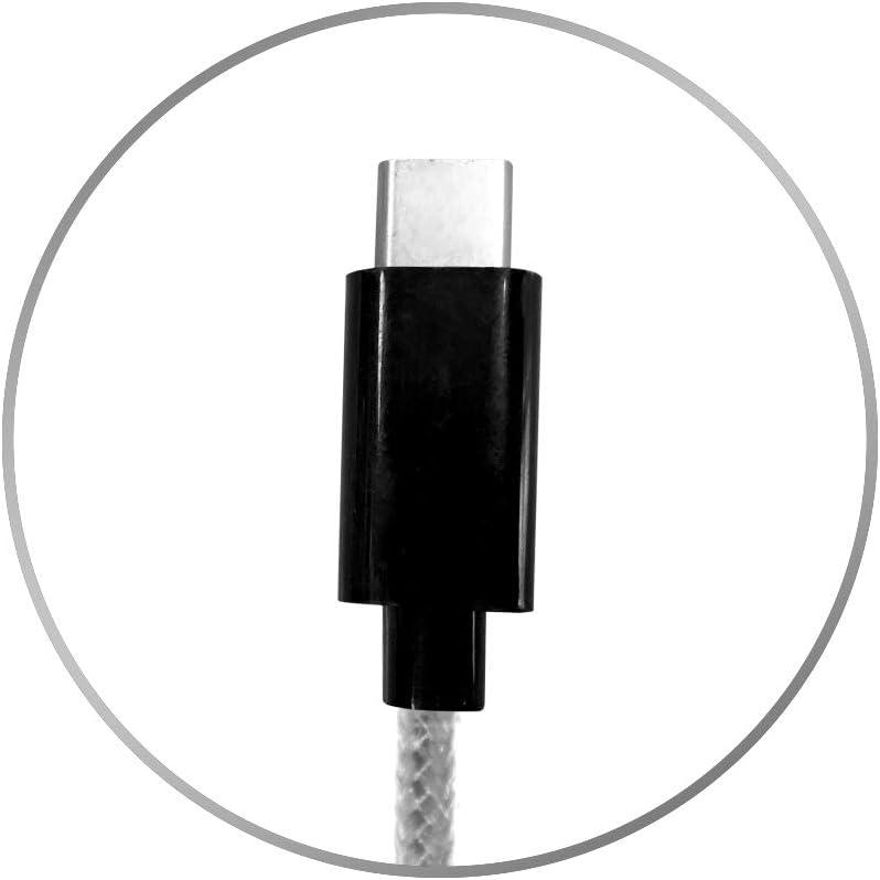 HamiltonBuhl - Headset (M2Usbc)-2C Deluxe Multimedia Usb Type-C Headset With Steel Gooseneck Microphone