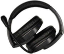 HamiltonBuhl - Headset (M2Usbc)-2C Deluxe Multimedia Usb Type-C Headset With Steel Gooseneck Microphone