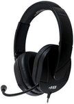 HamiltonBuhl - Headset (M2Usbc)-2C Deluxe Multimedia Usb Type-C Headset With Steel Gooseneck Microphone