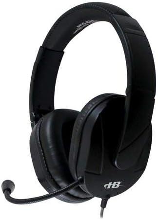 HamiltonBuhl - Headset (M2Usbc)-2C Deluxe Multimedia Usb Type-C Headset With Steel Gooseneck Microphone