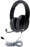HamiltonBuhl - Headset (M2Usbc)-2C Deluxe Multimedia Usb Type-C Headset With Steel Gooseneck Microphone