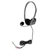 HamiltonBuhl - Headset On Ear Dlx With Gooseneck Mic Dura - Cord