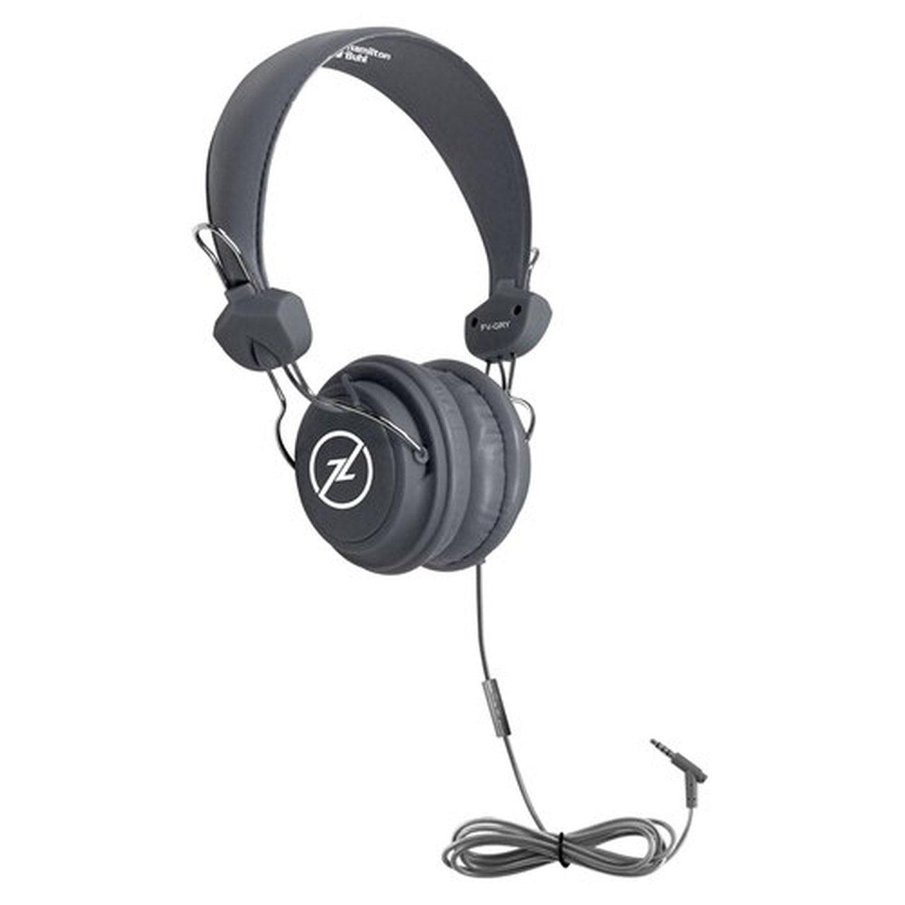 HamiltonBuhl - Casque audio Favoritz avec micro Dura - Câble