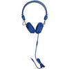 HamiltonBuhl - Headset On Ear Within - Line Mic Trrs Blue