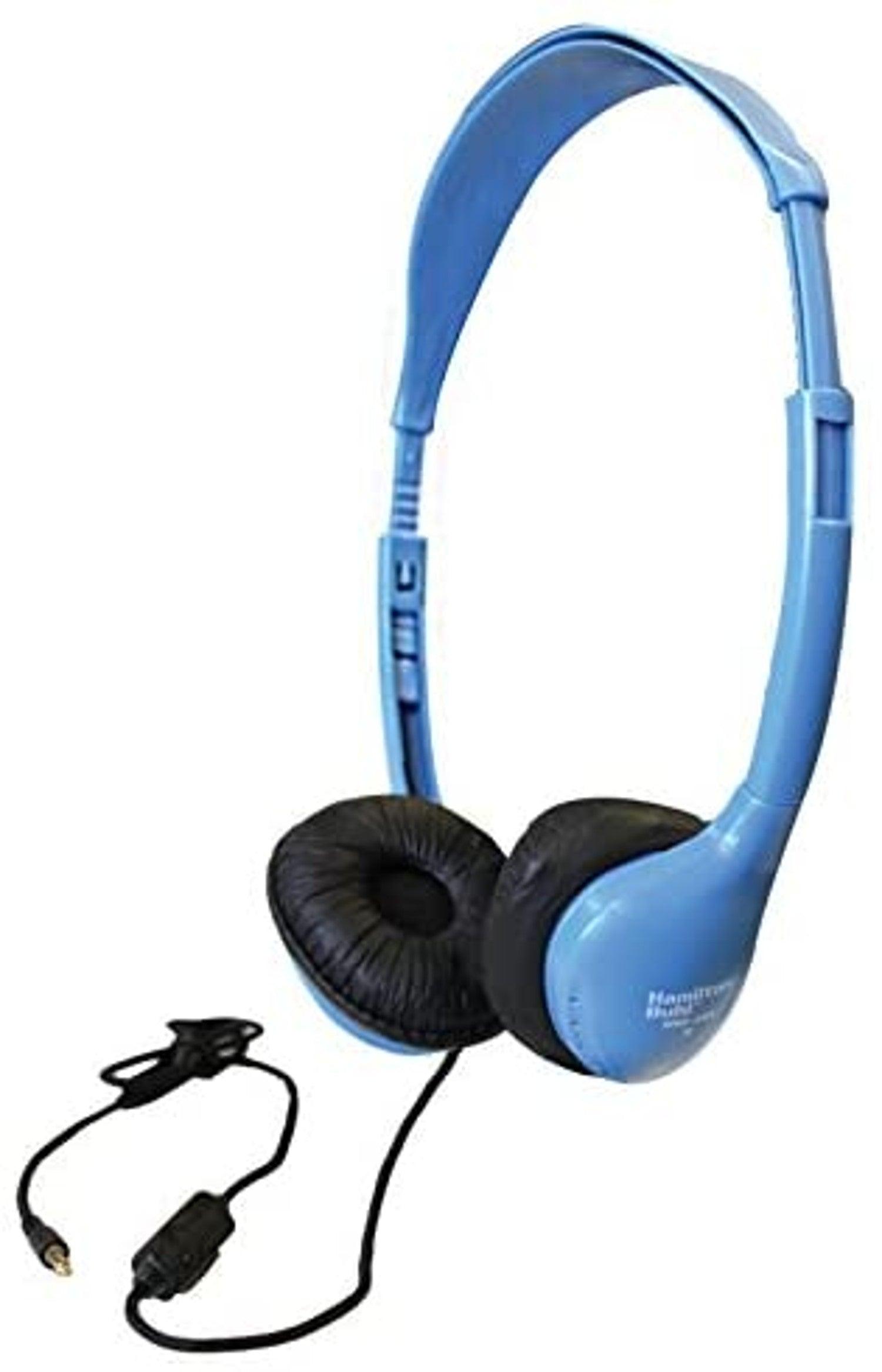 HamiltonBuhl - Personal - Sized Headset Within - Line Microphone And Trrs Plug