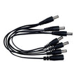 HamiltonBuhl - Six-Way Charging Cable For 900 Series Wireless Headphones