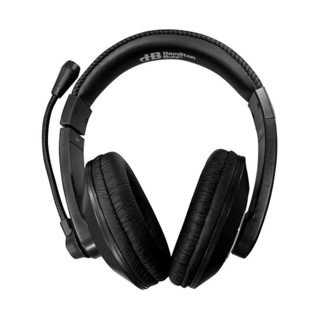 HamiltonBuhl - Smart-Trek™ Deluxe Stereo Headset With Volume Control