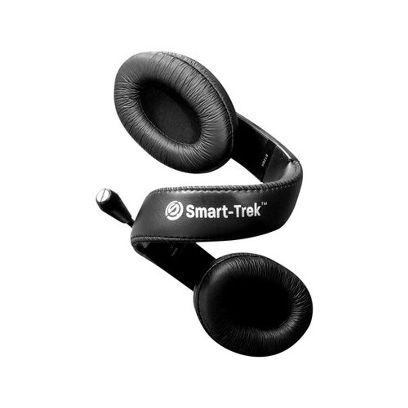 HamiltonBuhl - Smart-Trek™ Deluxe Stereo Headset With Volume Control