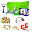 HamiltonBuhl - Steam Beginner Level Deluxe Kit - Full of Coding & Robot Engineering Kits All In One