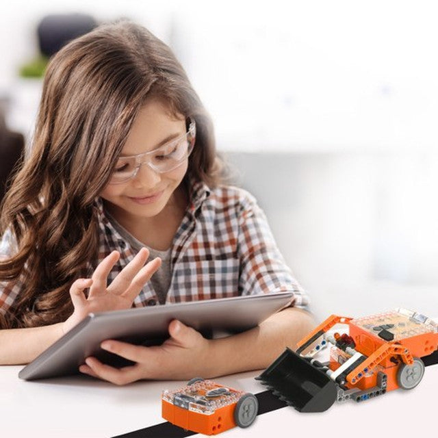 HamiltonBuhl - Steam Beginner Level Deluxe Kit - Full of Coding & Robot Engineering Kits All In One