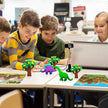 HamiltonBuhl - Steam Beginner Level Deluxe Kit - Full of Coding & Robot Engineering Kits All In One