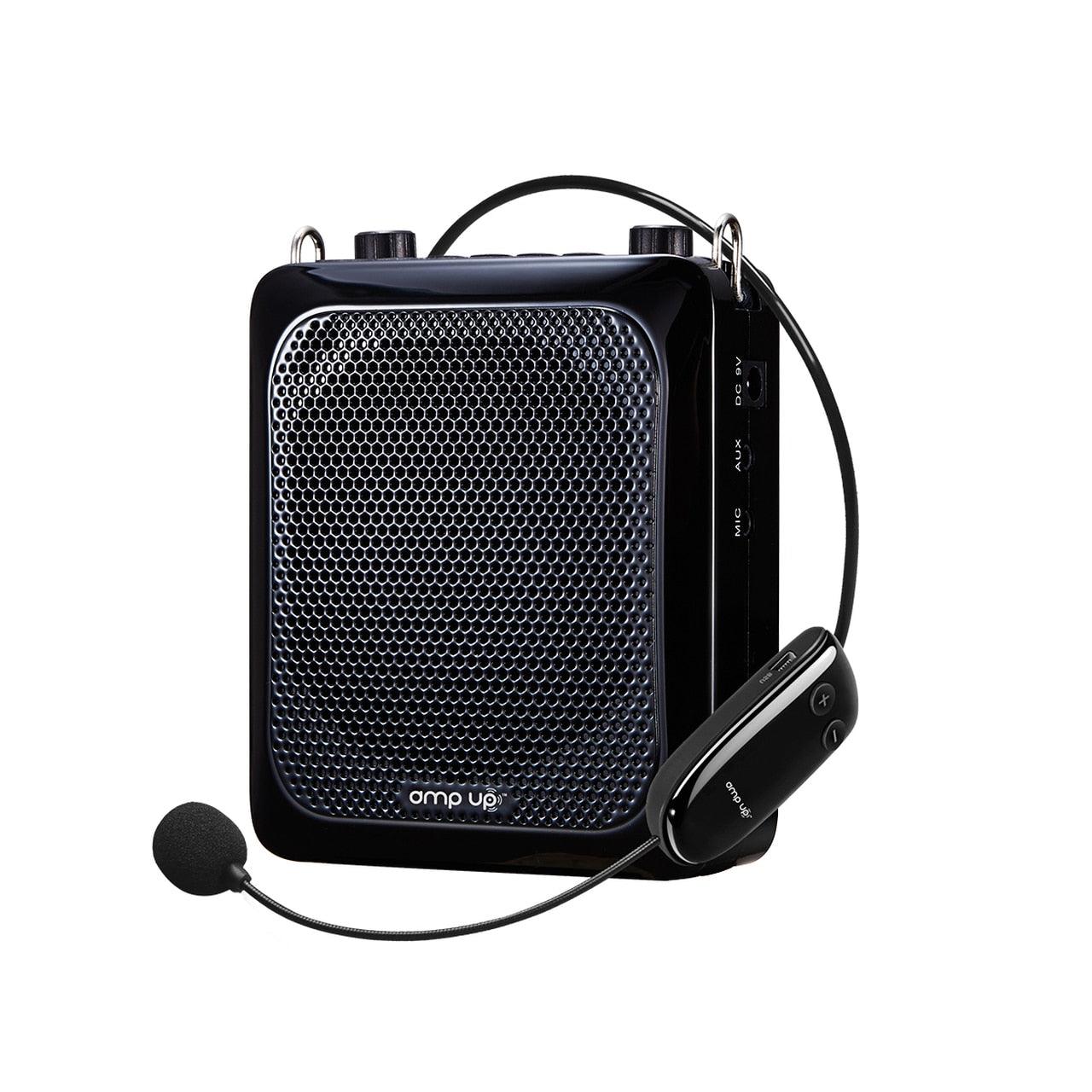 Hamilton Buhl - Haut-parleur amplificateur de voix mini 10W - Noir