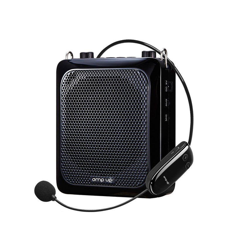 Hamilton Buhl - Haut-parleur amplificateur de voix mini 10W - Noir