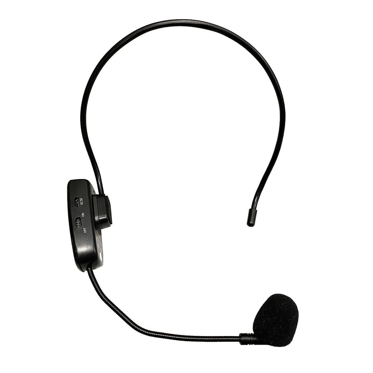 Hamilton Buhl - Haut-parleur amplificateur de voix mini 10W - Noir