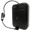 Hamilton Buhl - Haut-parleur amplificateur de voix mini 10W - Noir