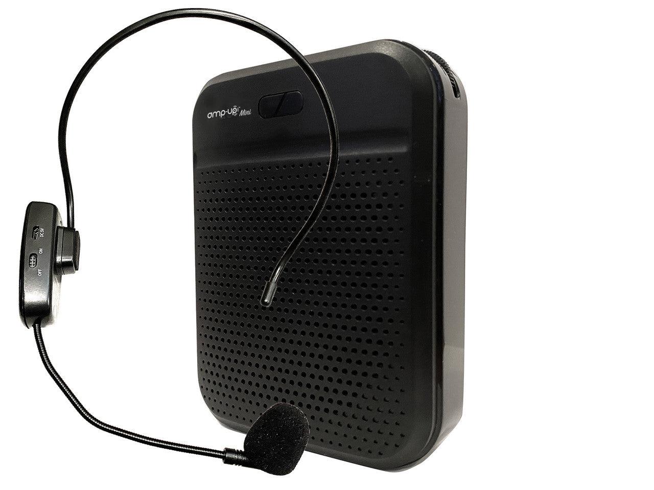 Hamilton Buhl - Haut-parleur amplificateur de voix mini 10W - Noir