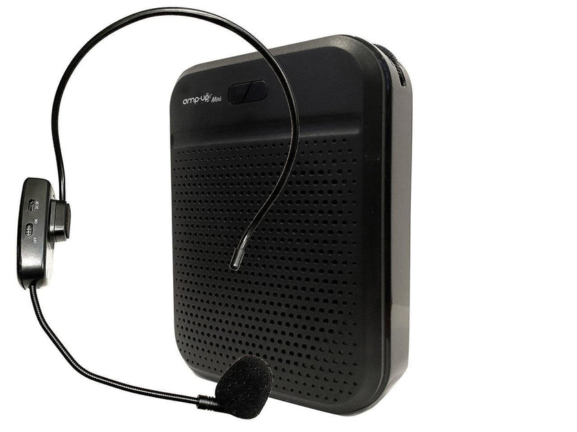 Hamilton Buhl - Haut-parleur amplificateur de voix mini 10W - Noir