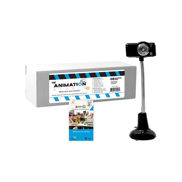 HamiltonBuhl - Webcam Steam Kit Education Animation Studio