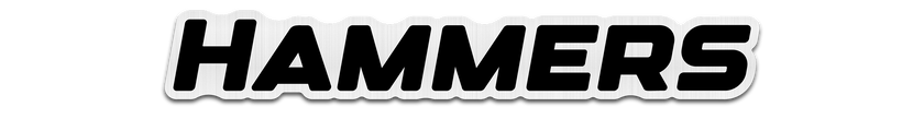 Aluminum Toolbox Emblems