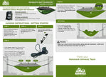 Mosquito Net Hammock 210T