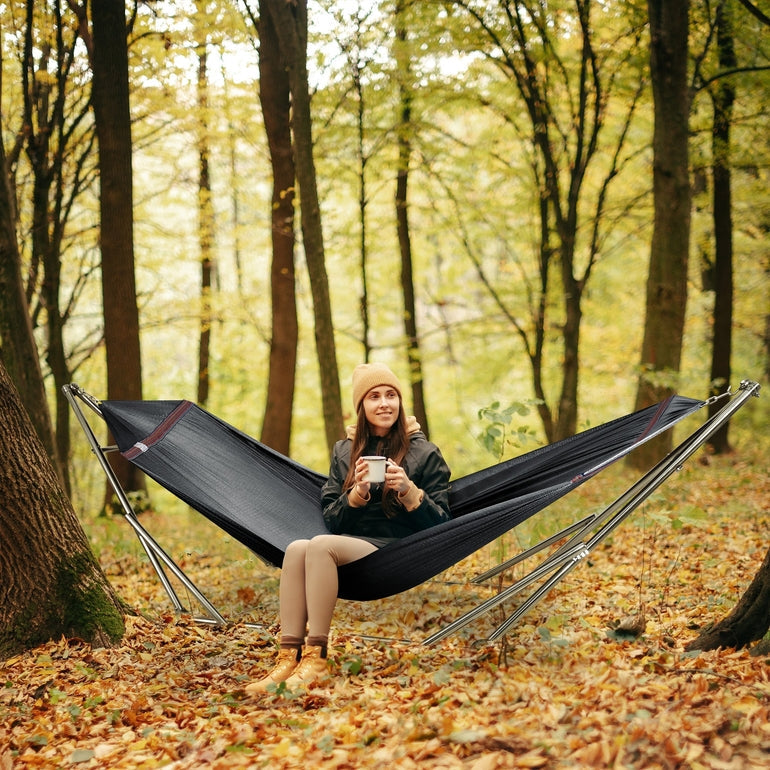 Original Stainless Steel Hammock Stand