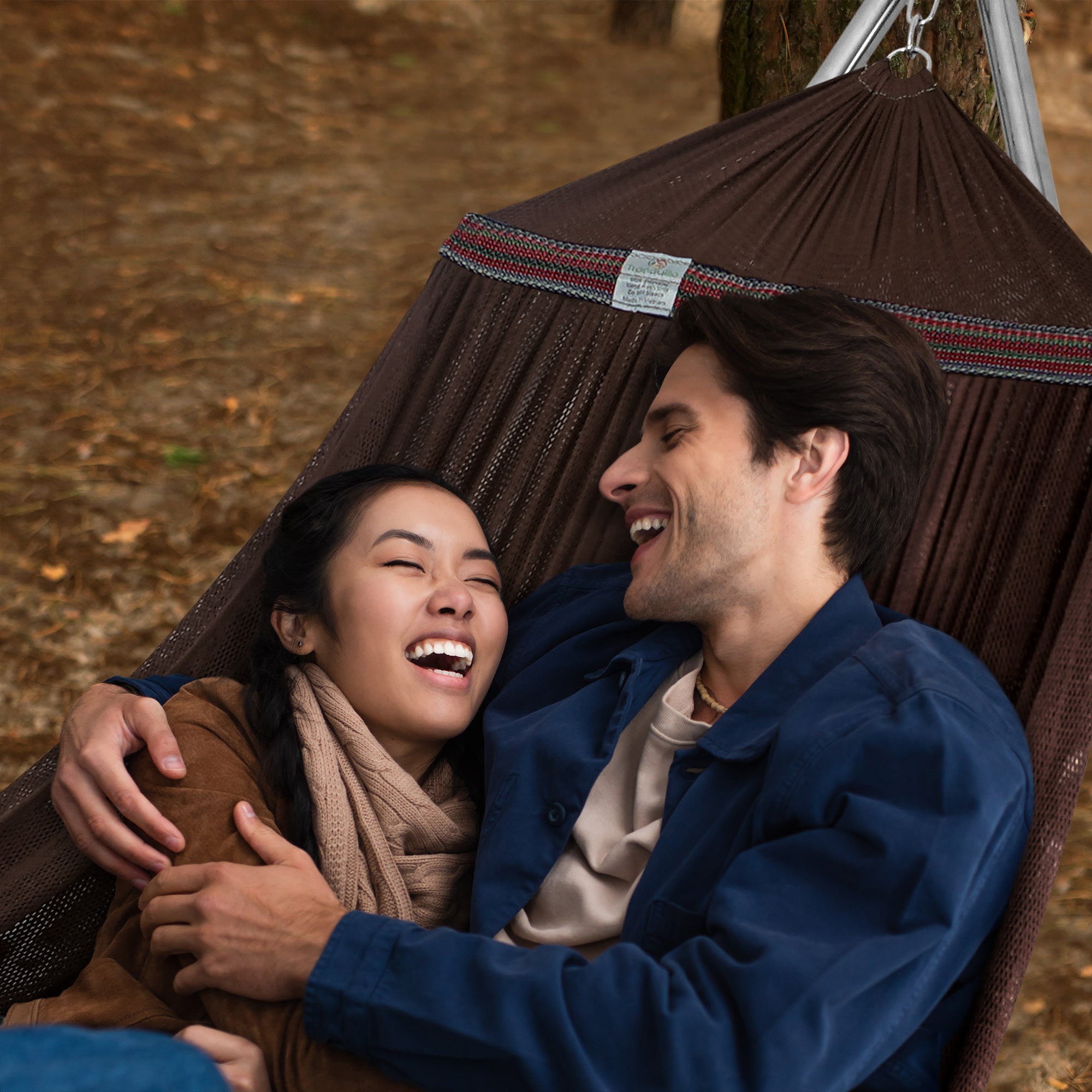 Original Stainless Steel Hammock Stand