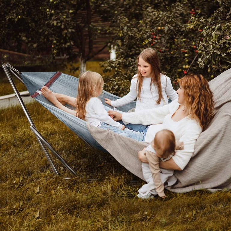Original Stainless Steel Hammock Stand