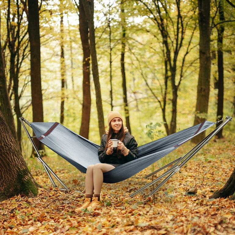 Original Stainless Steel Hammock Stand