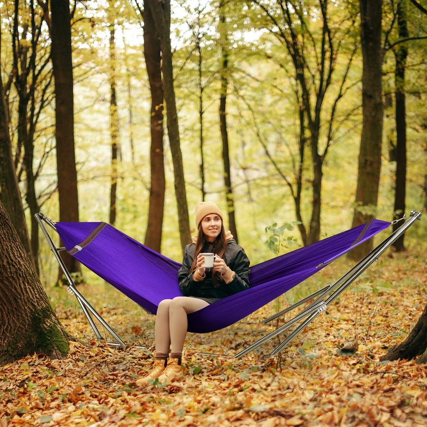 Original Stainless Steel Hammock Stand
