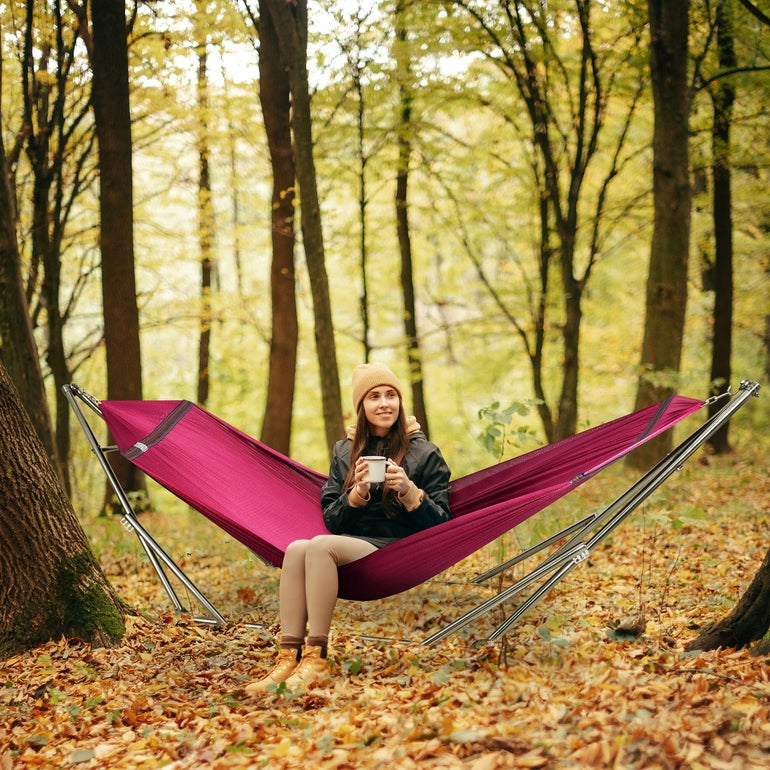Original Stainless Steel Hammock Stand