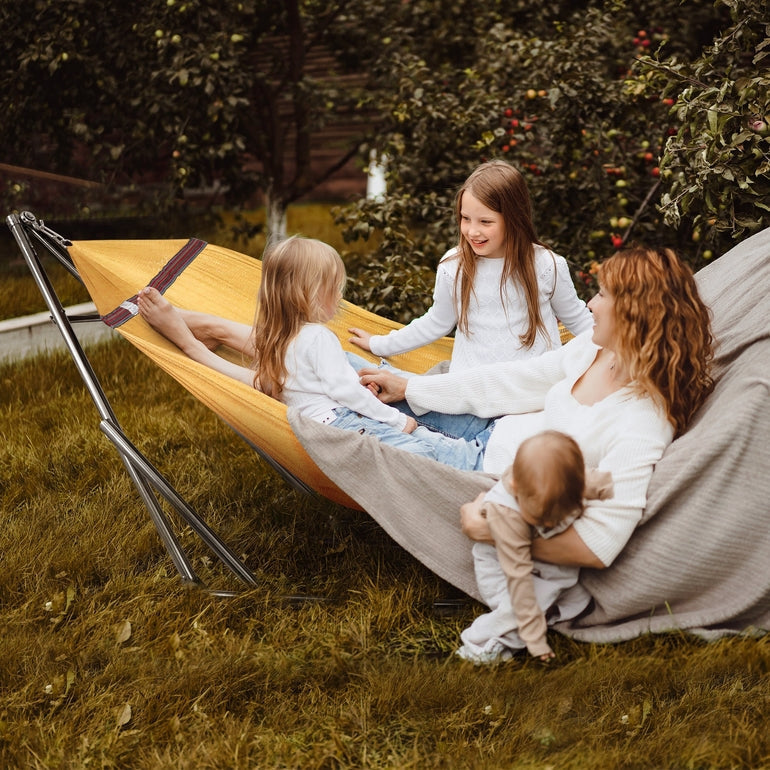 Original Stainless Steel Hammock Stand