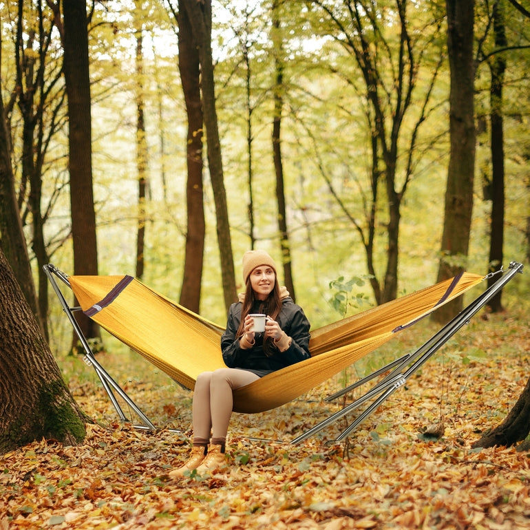Original Stainless Steel Hammock Stand